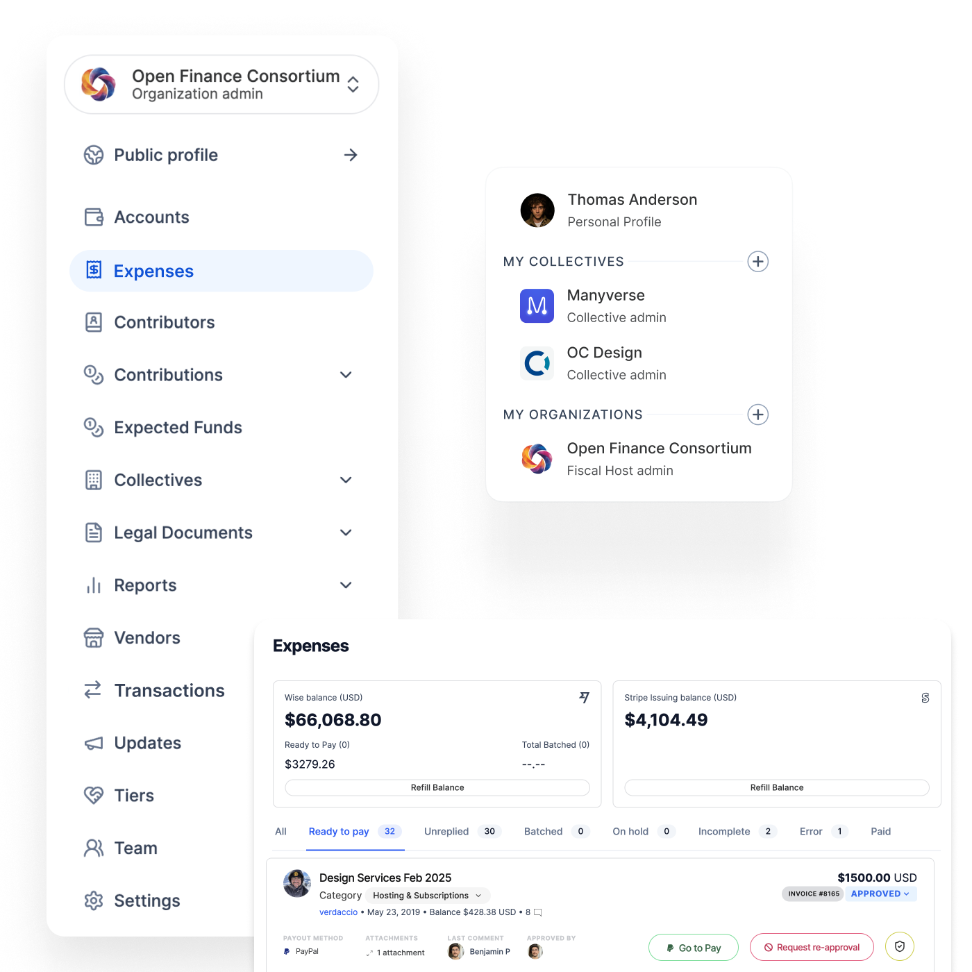 Everything you need to know & do in one place