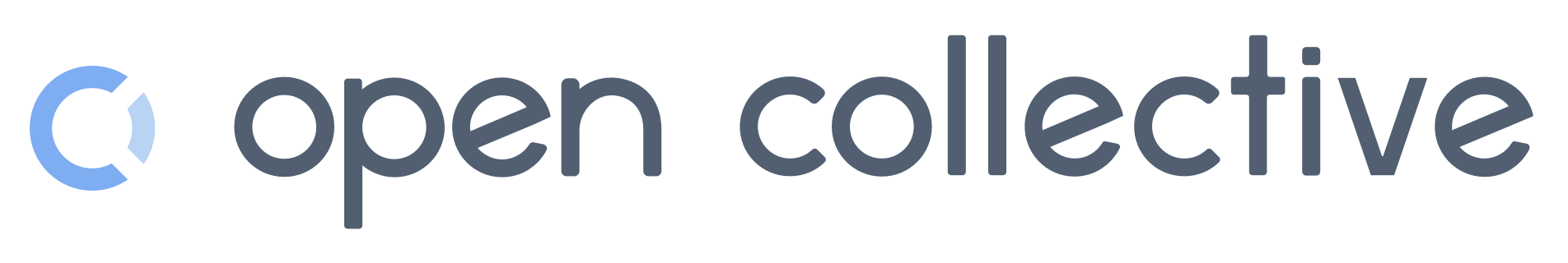 OpenCollective logo